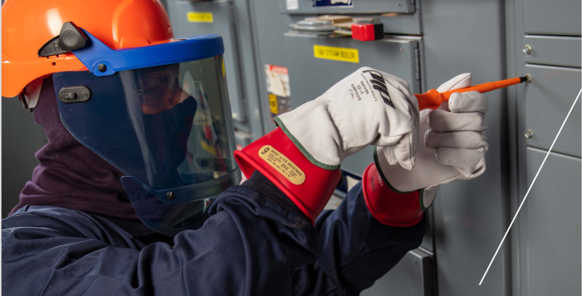 Specialized Professional Electrical Safety PPE